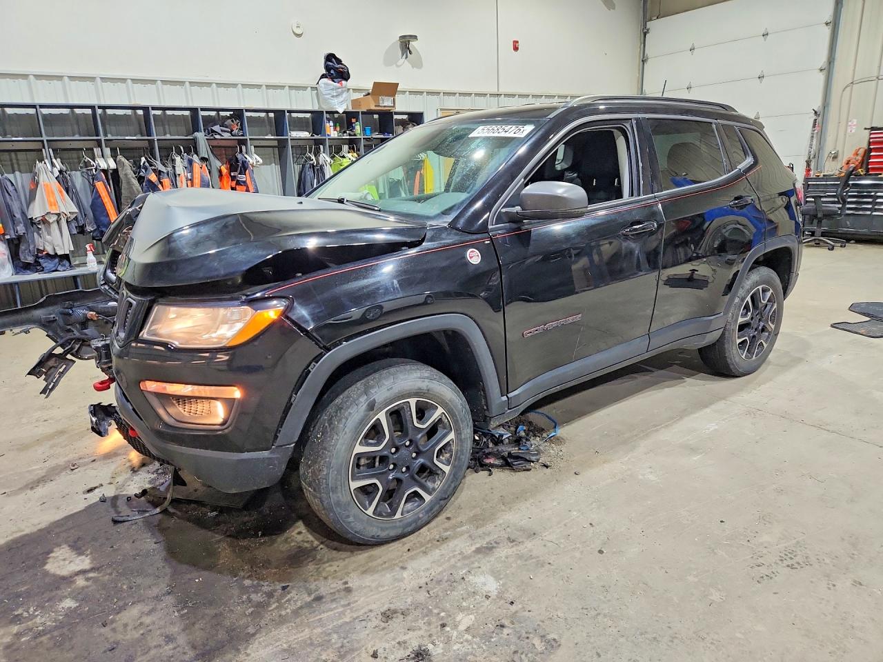3C4NJDDB7LT234648 · 2020 JEEP COMPASS