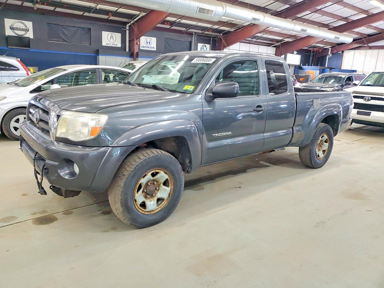 5TEUU42N49Z665051 · 2009 TOYOTA TACOMA