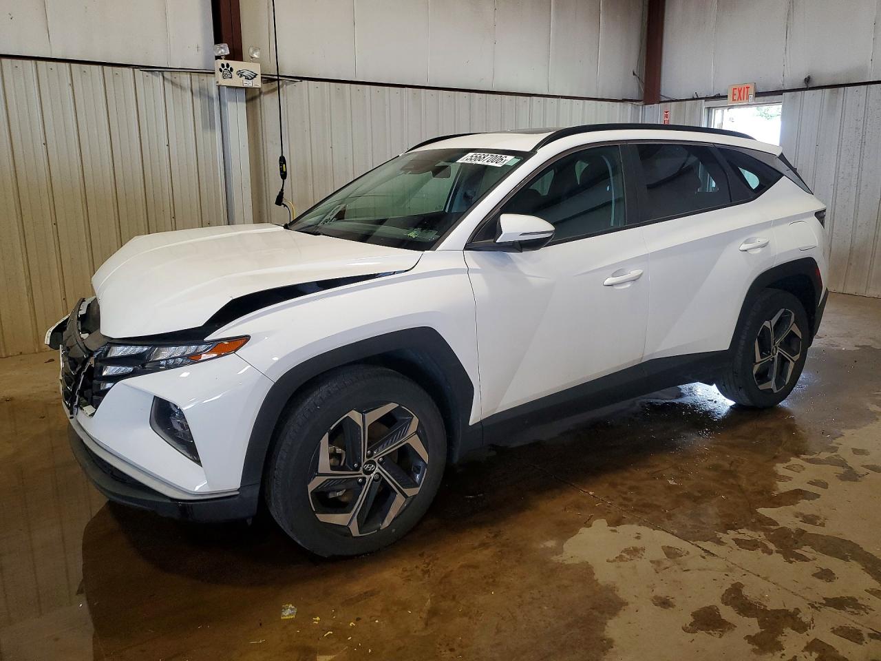 5NMJFCAE8PH279125 · 2023 HYUNDAI TUCSON