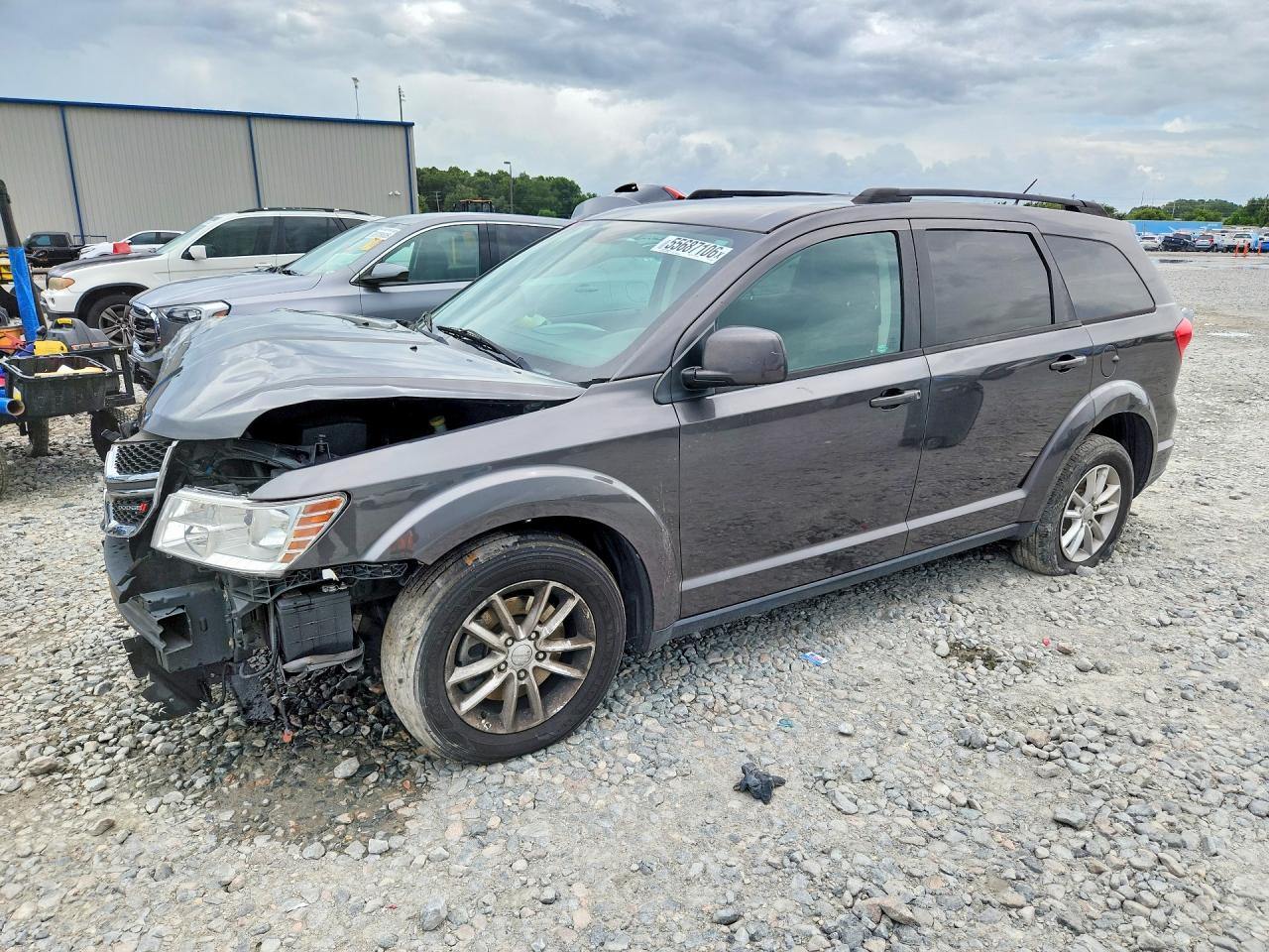 3C4PDCBG6HT518806 · 2017 DODGE JOURNEY