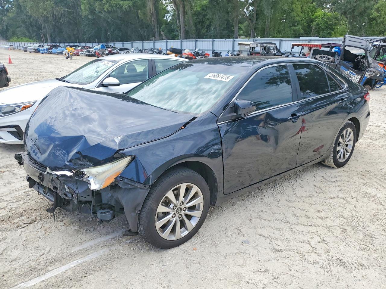 4T4BF1FK9FR502157 · 2015 TOYOTA CAMRY