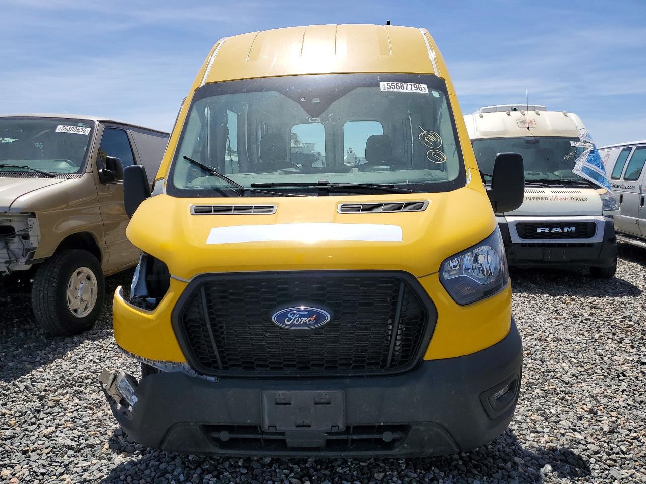 1FDBR1XG7PKB50284 · 2023 FORD TRANSIT · 5/13
