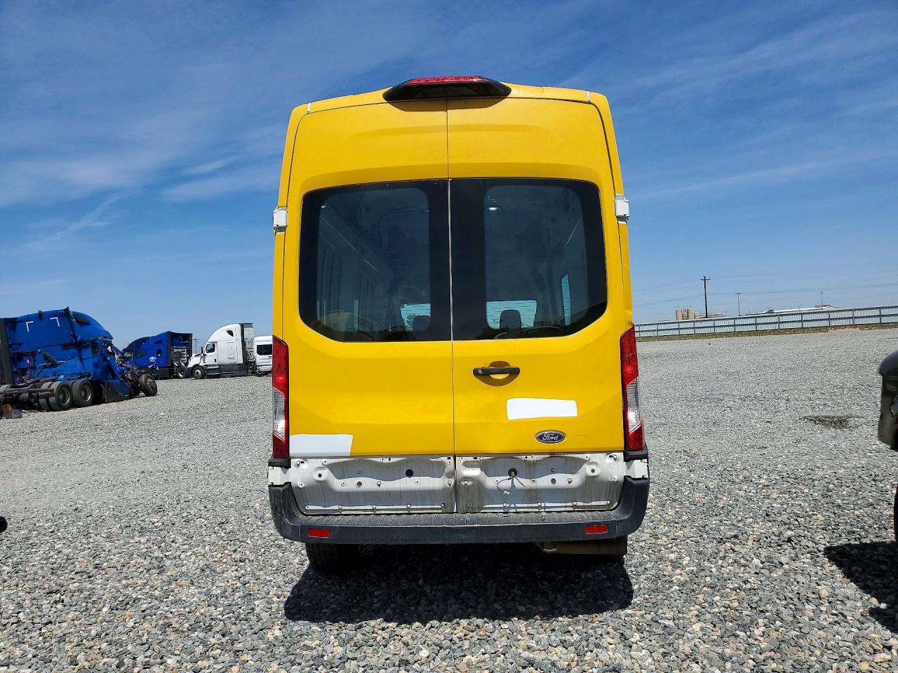 1FDBR1XG7PKB50284 · 2023 FORD TRANSIT · 6/13