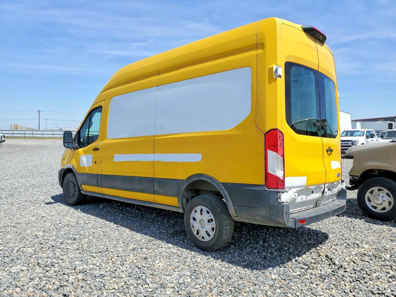 1FDBR1XG7PKB50284 · 2023 FORD TRANSIT · 2/13