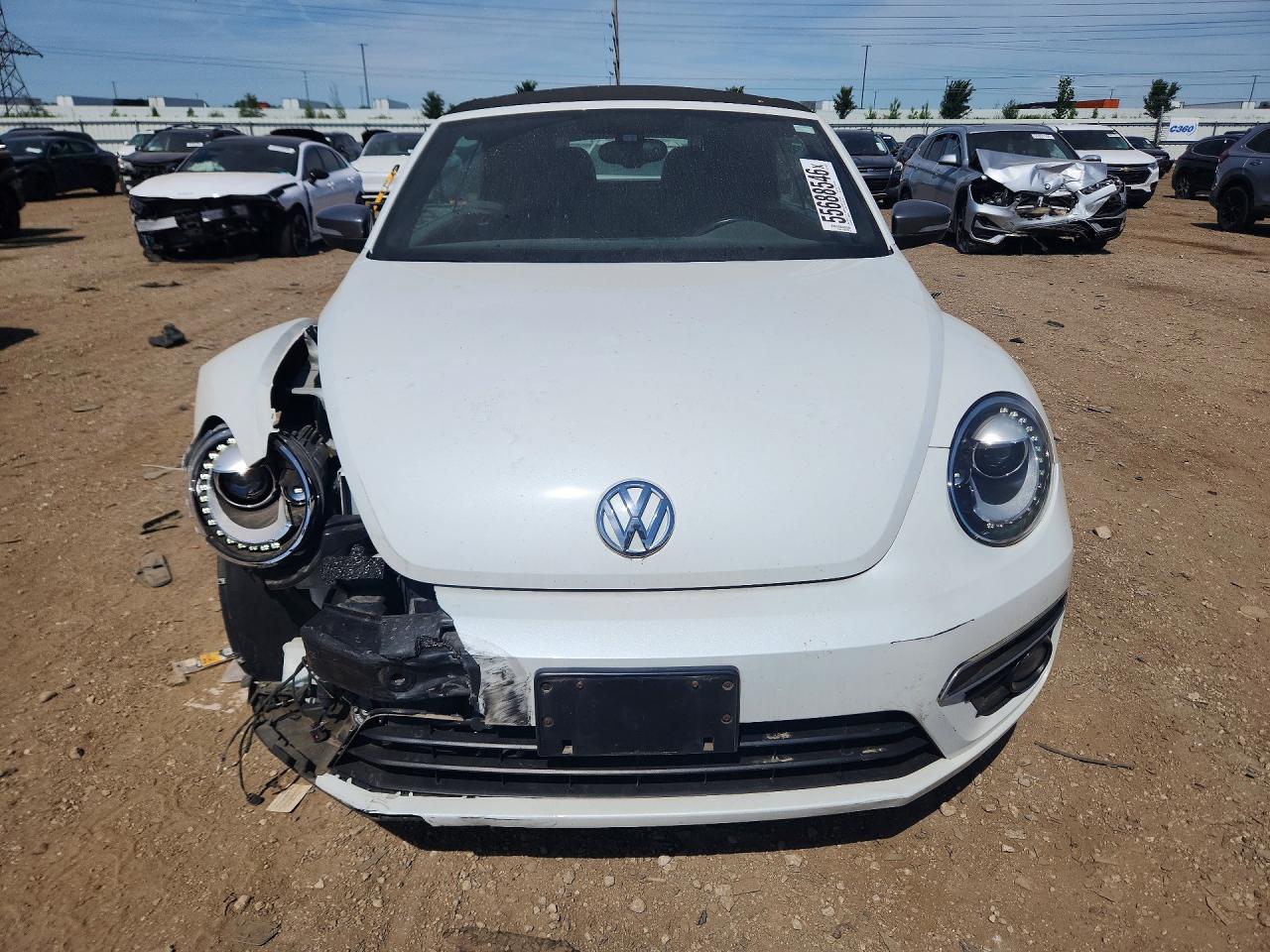 3VW517AT0EM816289 · 2014 VOLKSWAGEN BEETLE · 5/12