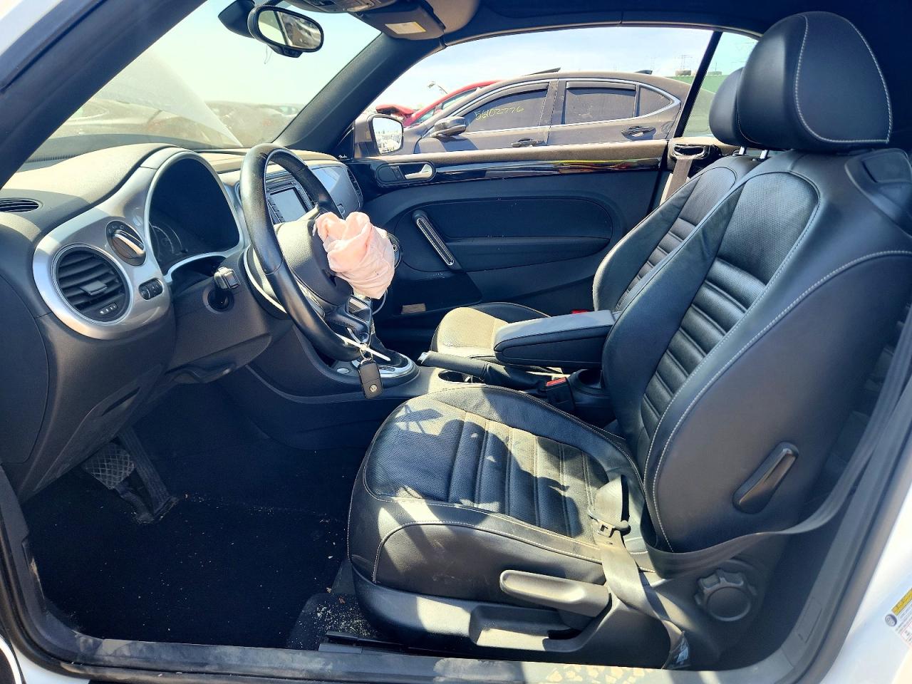 3VW517AT0EM816289 · 2014 VOLKSWAGEN BEETLE · 7/12