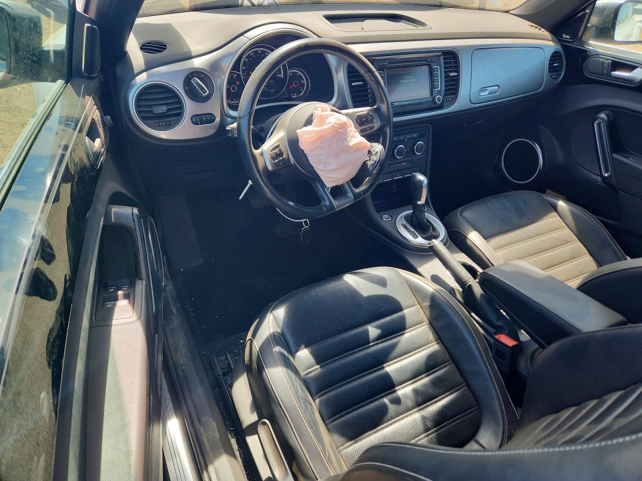 3VW517AT0EM816289 · 2014 VOLKSWAGEN BEETLE · 8/12