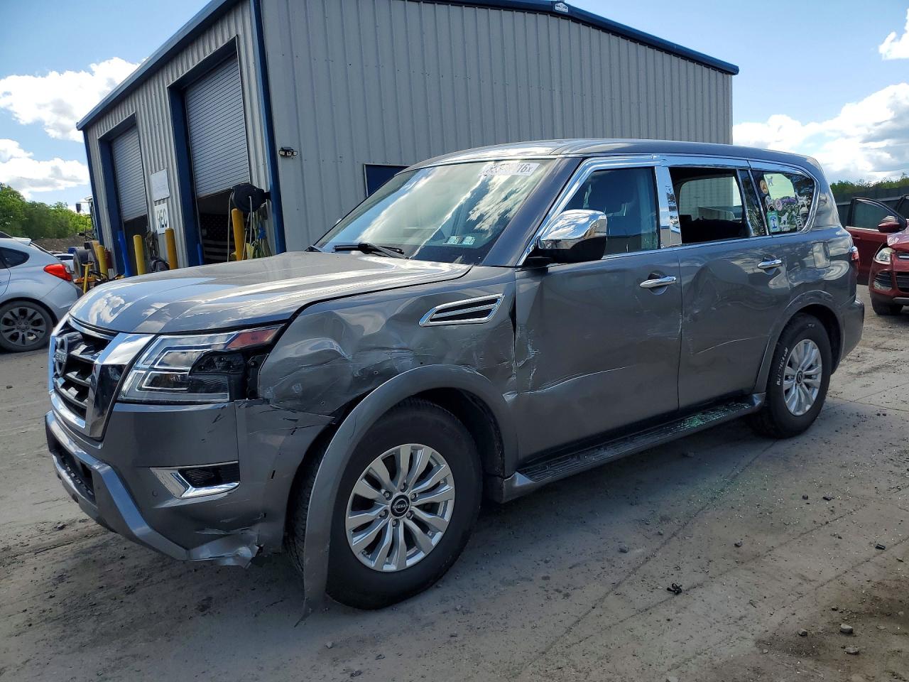 JN8AY2ED8P9694936 · 2023 NISSAN ARMADA