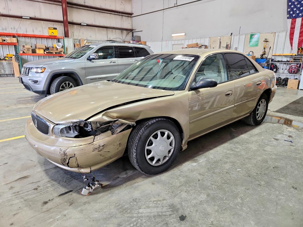 2G4WS52J741264457 · 2004 BUICK CENTURY