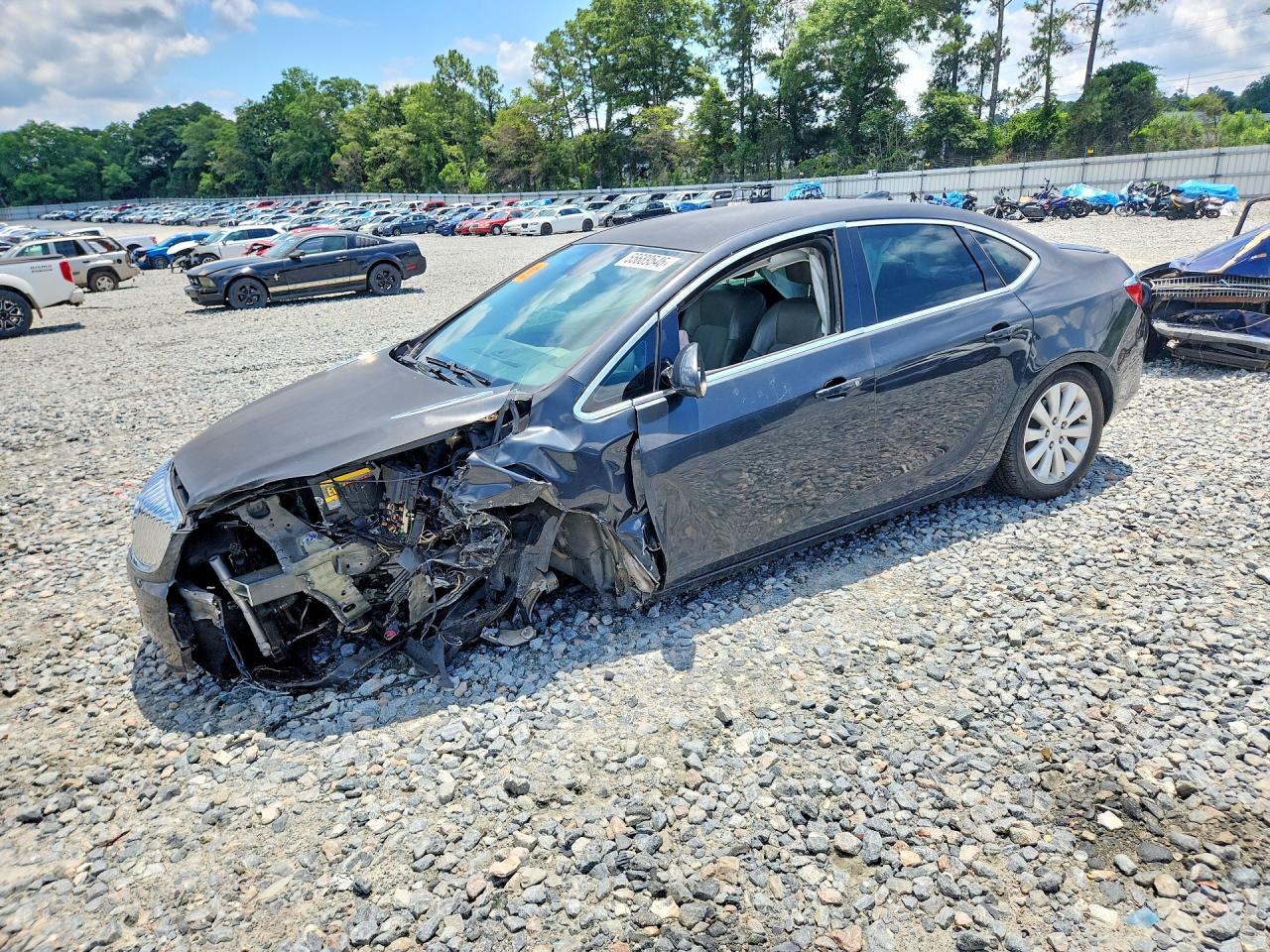 1G4PP5SK8F4175650 · 2015 BUICK VERANO