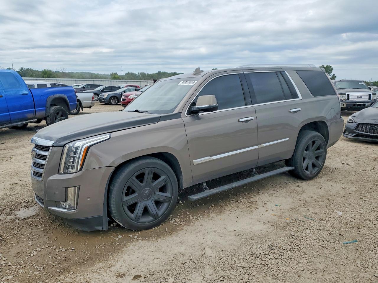 1GYS3BKJXHR320395 · 2017 CADILLAC ESCALADE