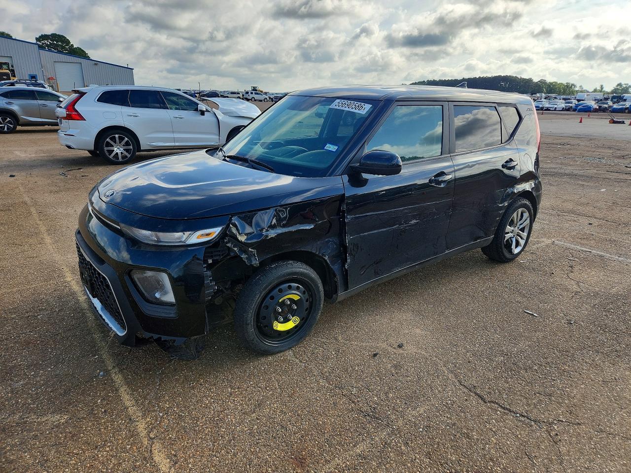 KNDJ23AU7M7786250 · 2021 KIA SOUL