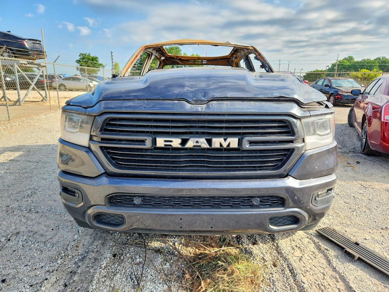 1C6SRFJTXKN574502 · 2019 RAM 1500 · 5/11