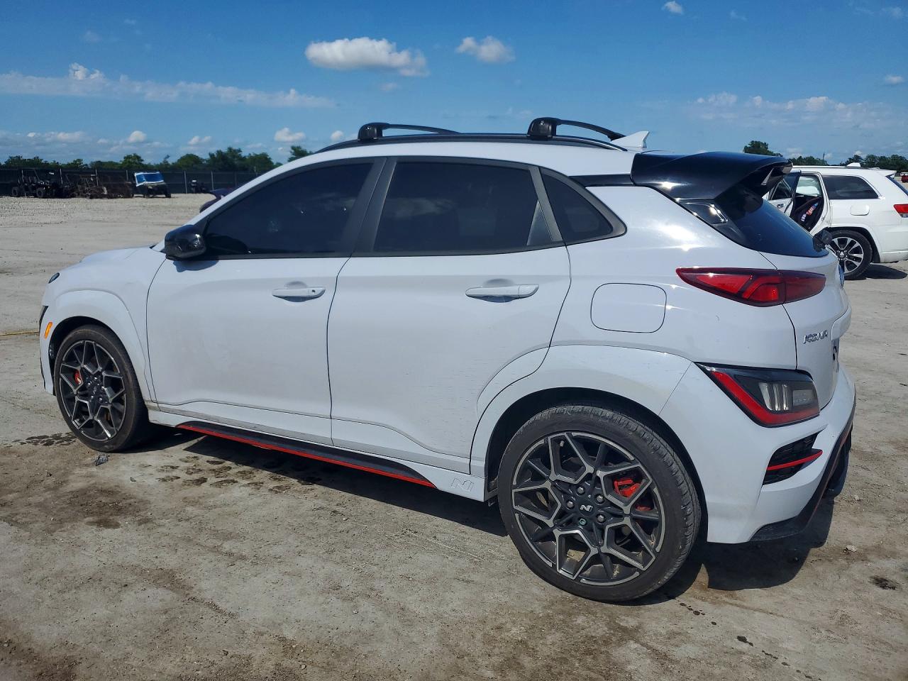 KM8KH3AC9NU001414 · 2022 HYUNDAI KONA · 2/13
