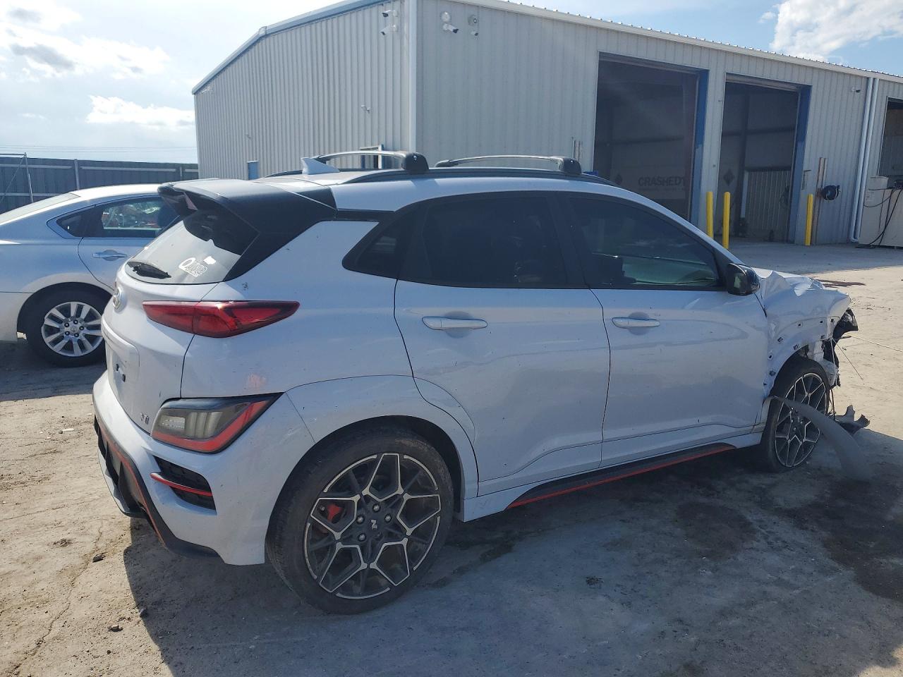 KM8KH3AC9NU001414 · 2022 HYUNDAI KONA · 3/13