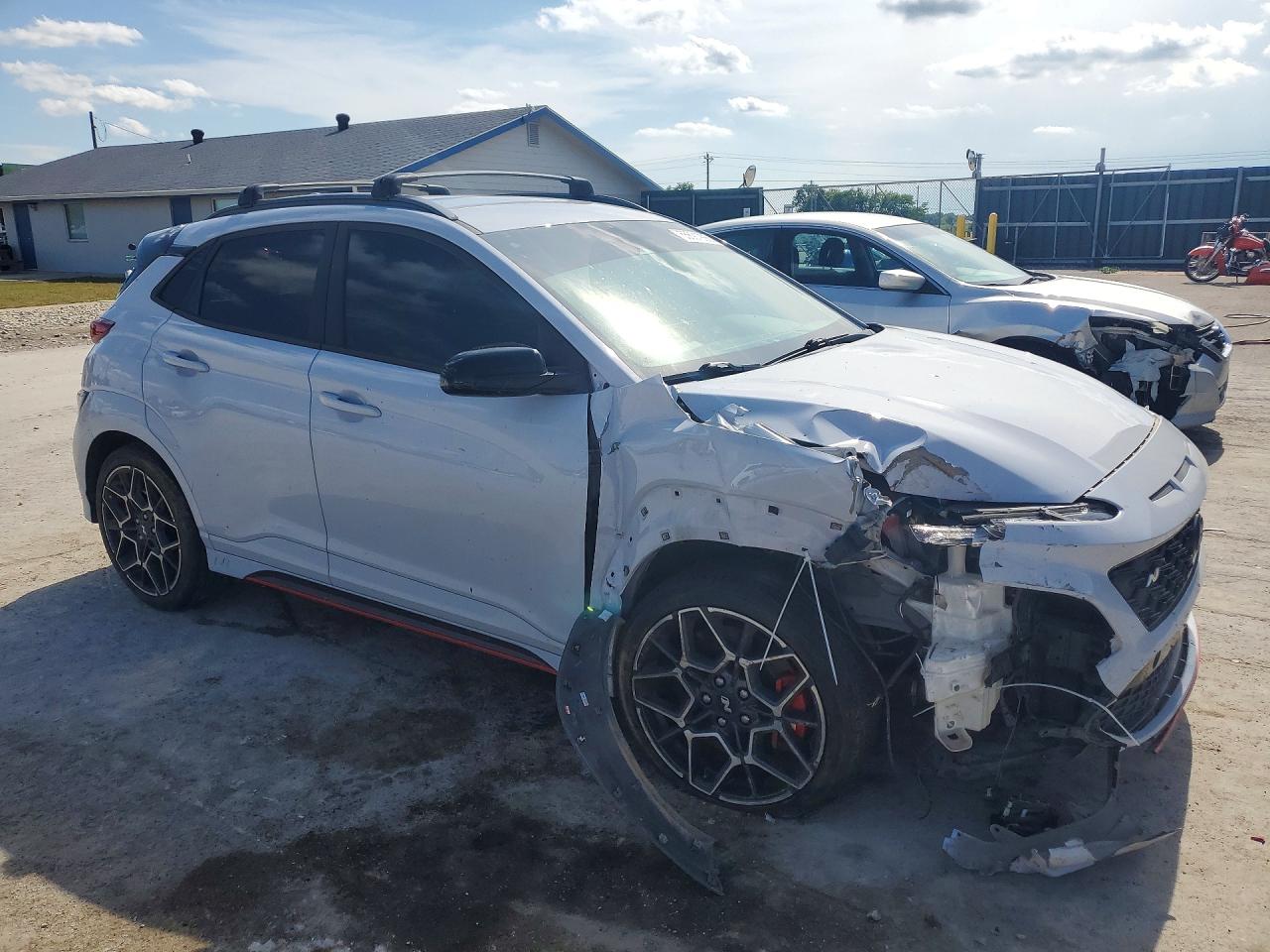 KM8KH3AC9NU001414 · 2022 HYUNDAI KONA · 4/13