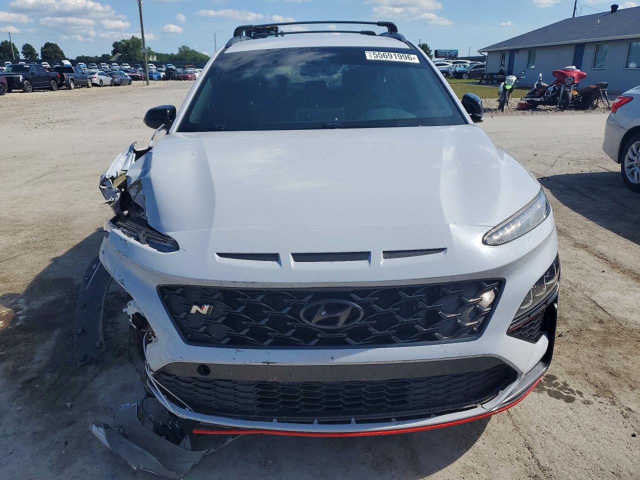 KM8KH3AC9NU001414 · 2022 HYUNDAI KONA · 5/13