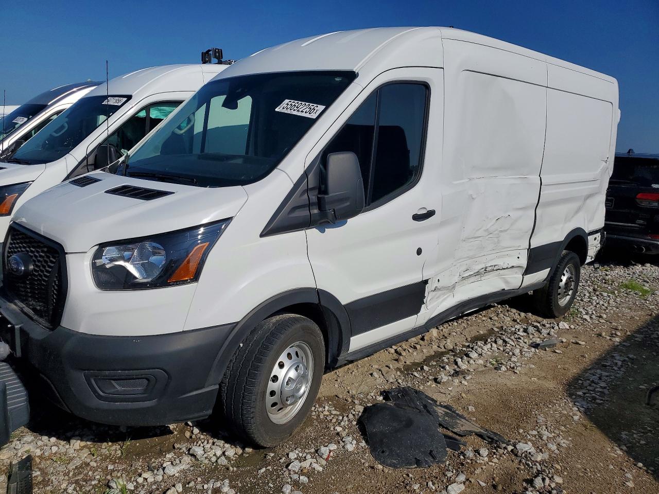 1FTBR2C87SKA32284 · 2025 FORD TRANSIT