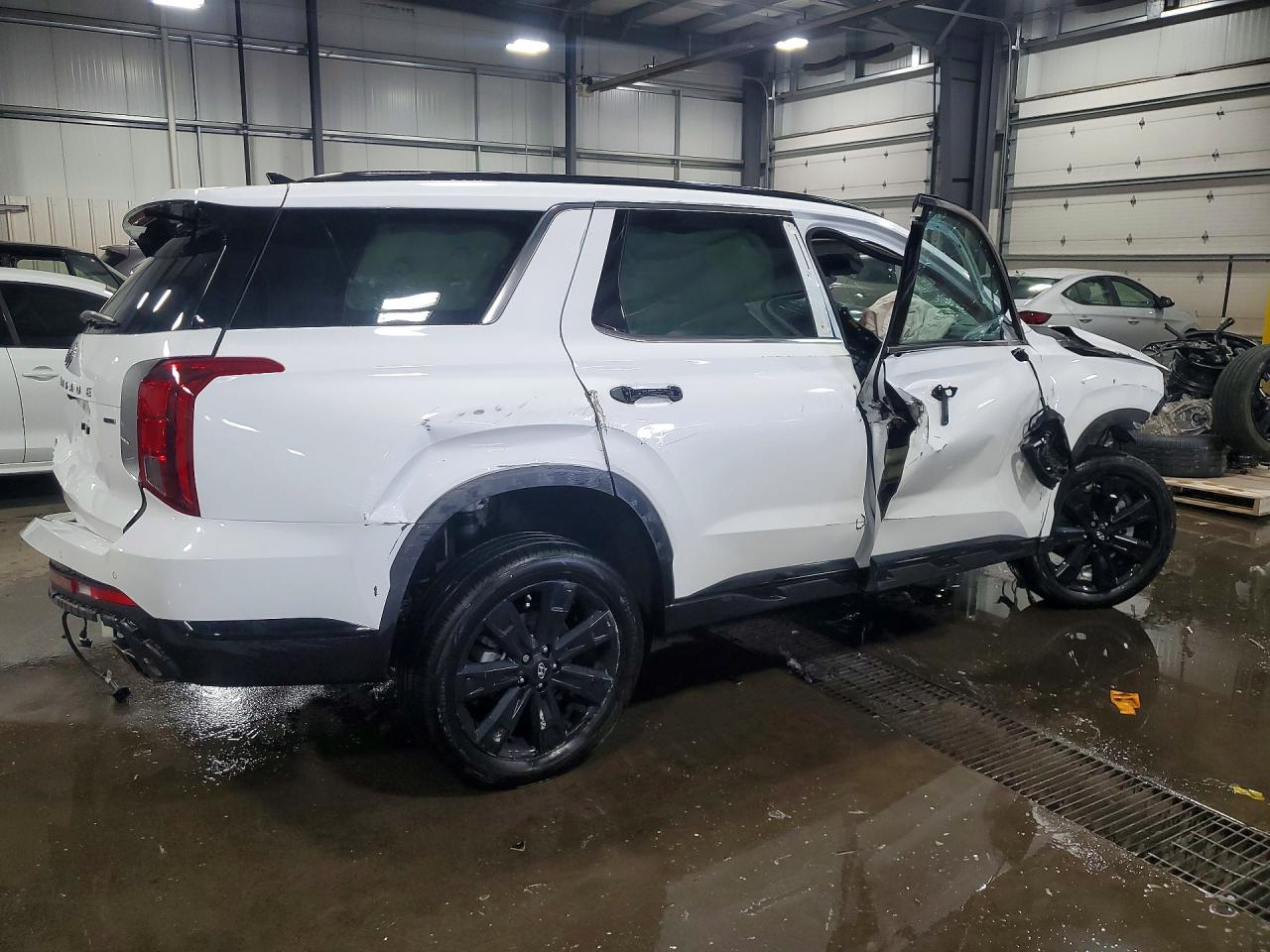 KM8R3DGE0SU861175 · 2025 HYUNDAI PALISADE · 3/13