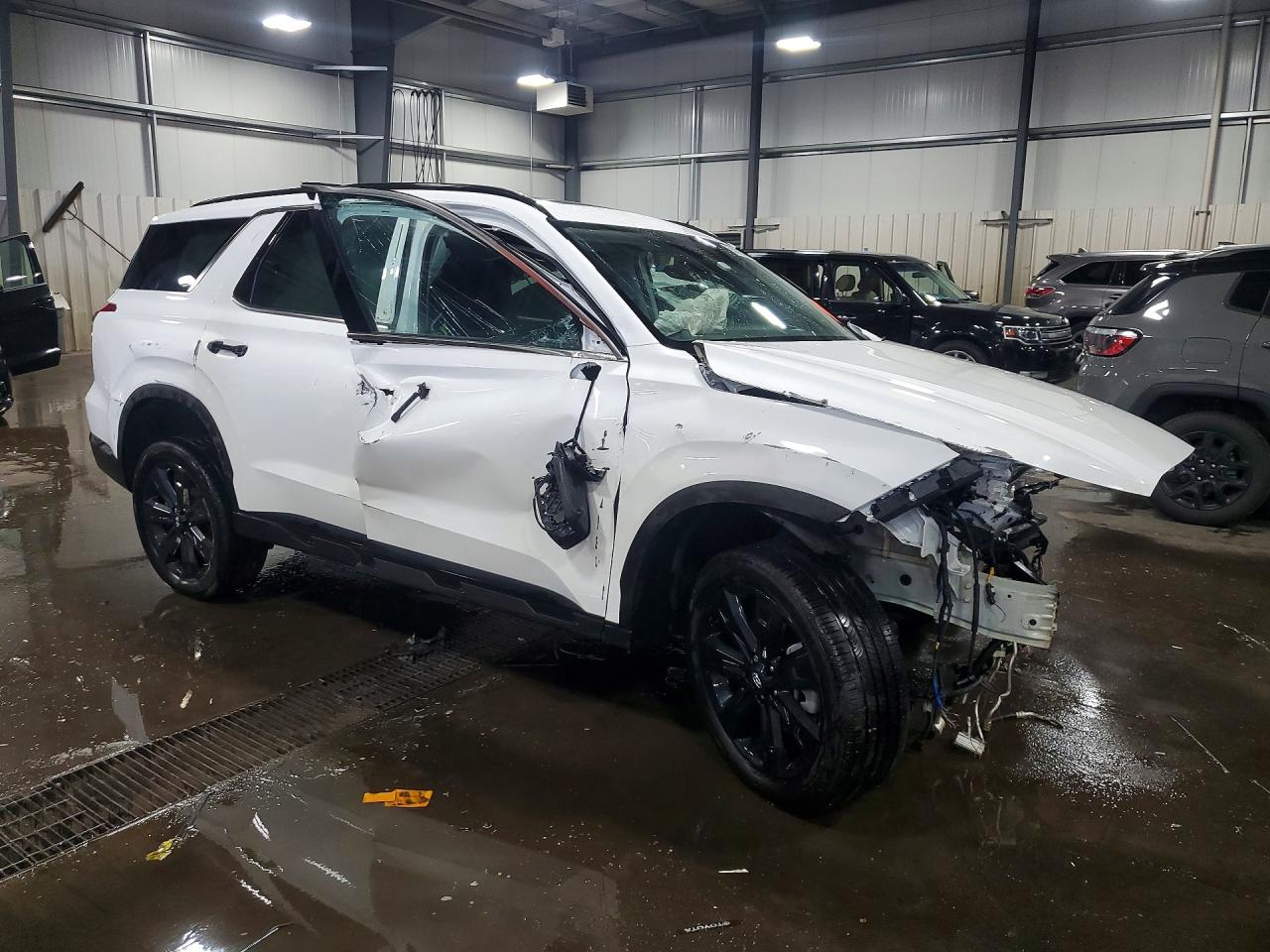 KM8R3DGE0SU861175 · 2025 HYUNDAI PALISADE · 4/13