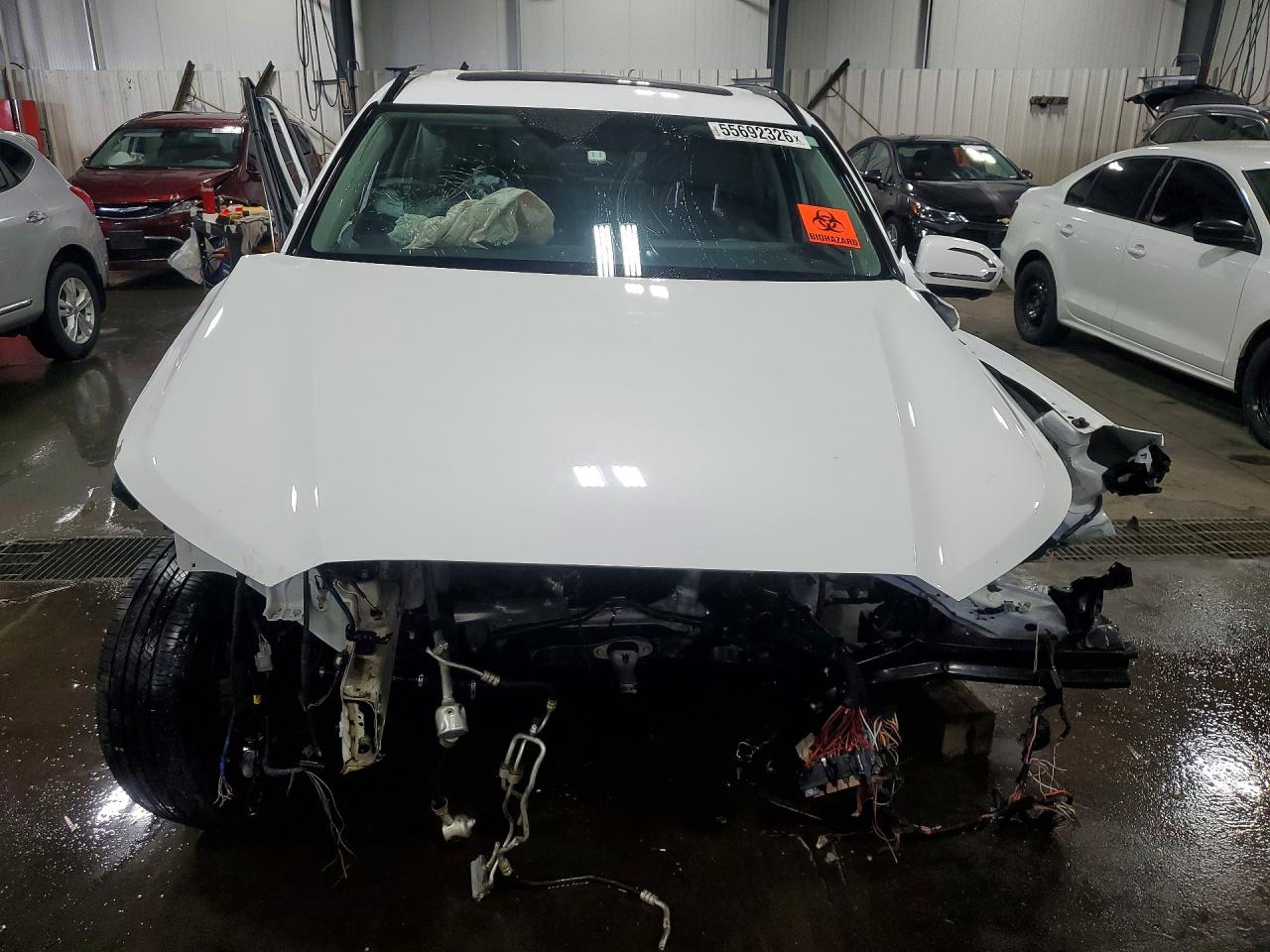 KM8R3DGE0SU861175 · 2025 HYUNDAI PALISADE · 5/13
