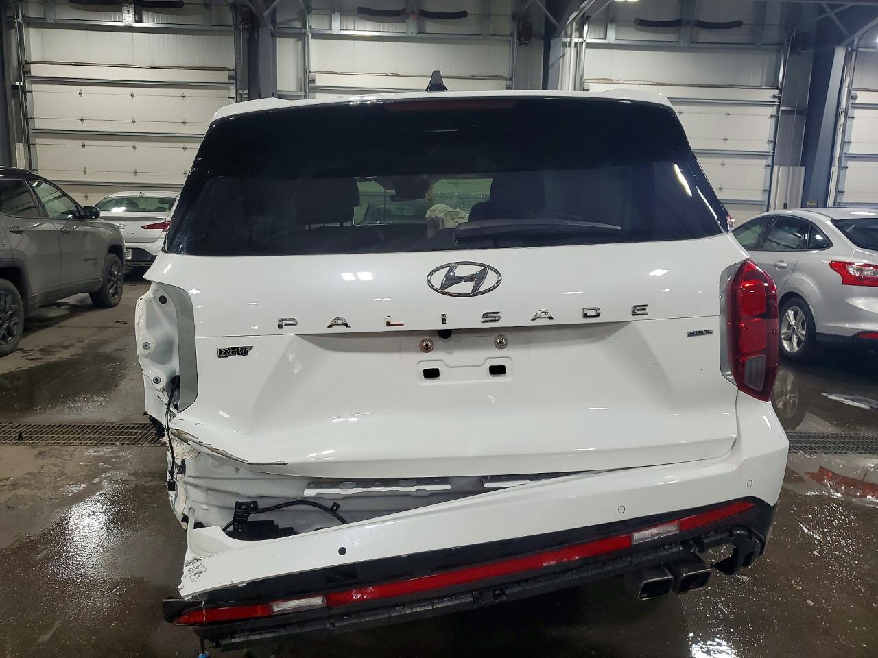KM8R3DGE0SU861175 · 2025 HYUNDAI PALISADE · 6/13