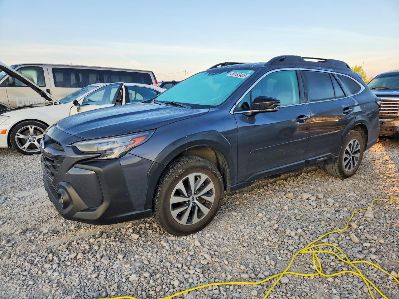 4S4BTACC1P3104979 · 2023 SUBARU OUTBACK