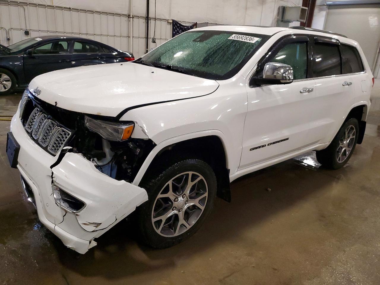 1C4RJFCT6KC766541 · 2019 JEEP GRAND CHEROKEE