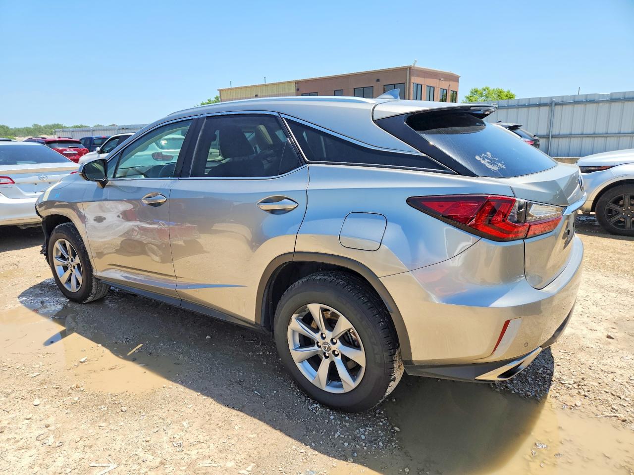 2T2BZMCA5KC178386 · 2019 LEXUS RX 350 · 2/12
