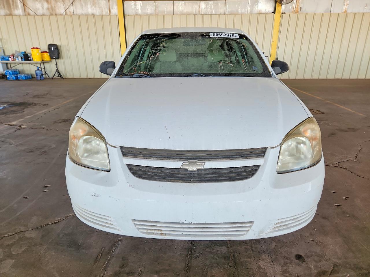 1G1AK55F277264386 · 2007 CHEVROLET COBALT · 5/12