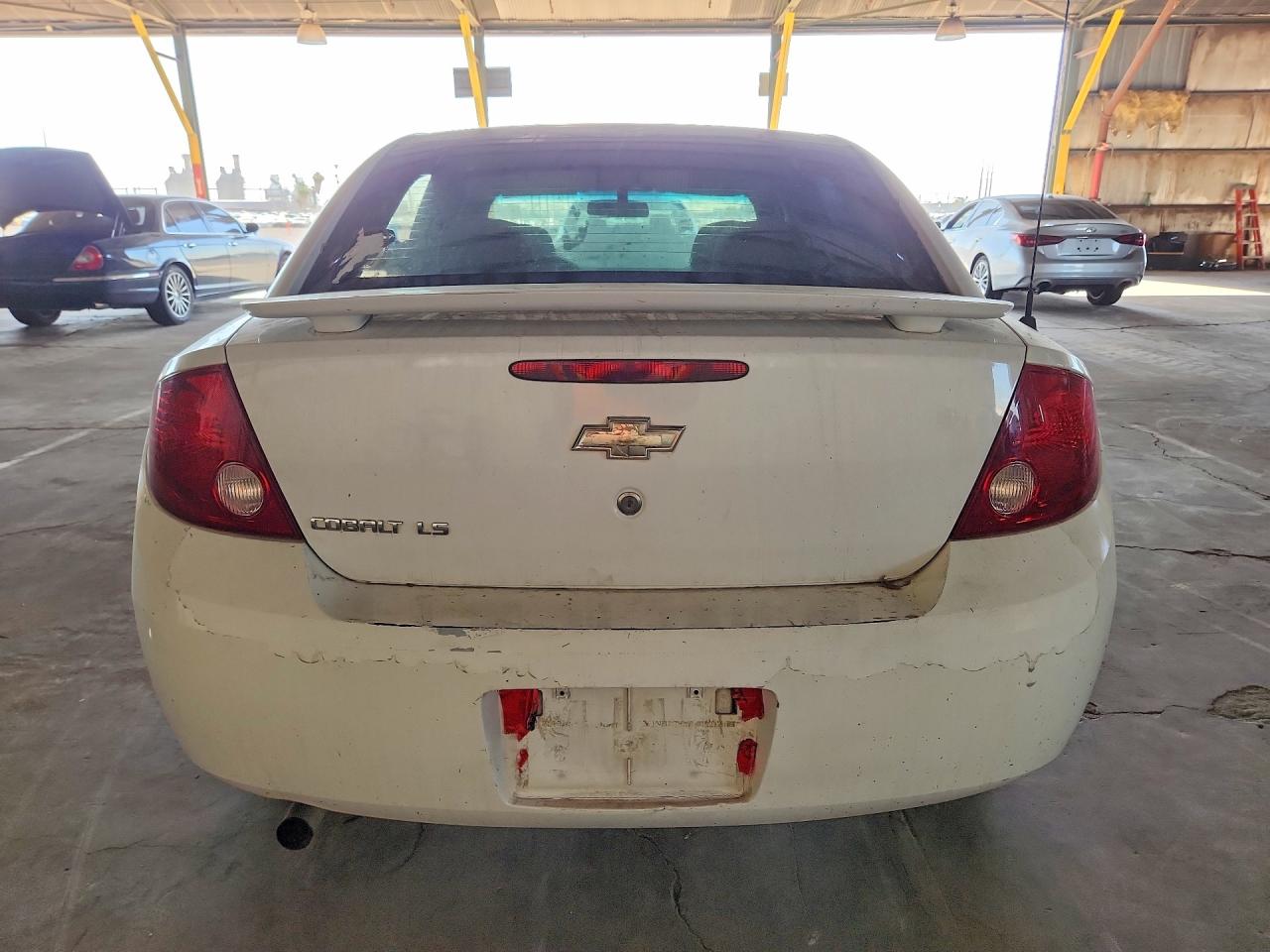 1G1AK55F277264386 · 2007 CHEVROLET COBALT · 6/12
