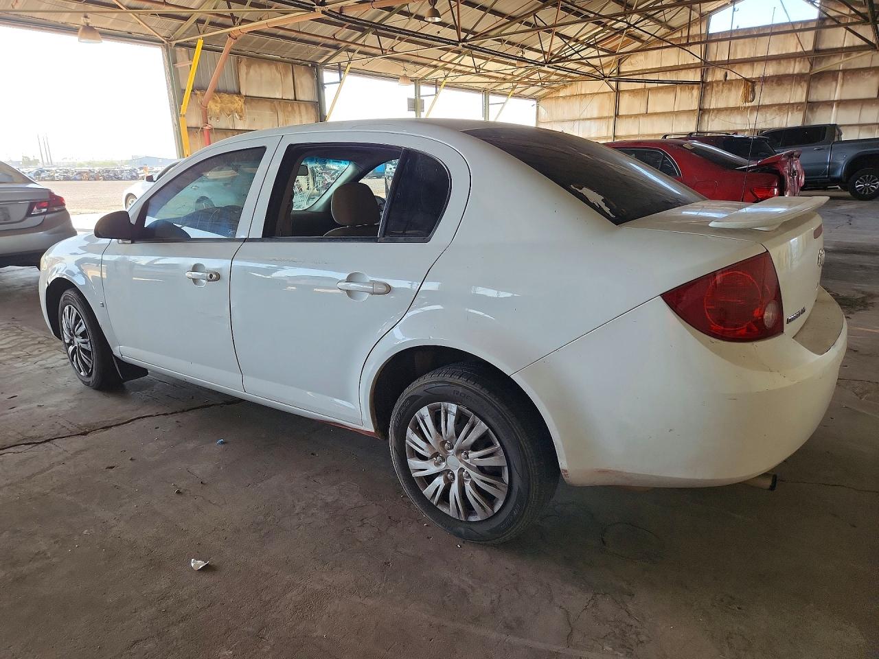 1G1AK55F277264386 · 2007 CHEVROLET COBALT · 2/12