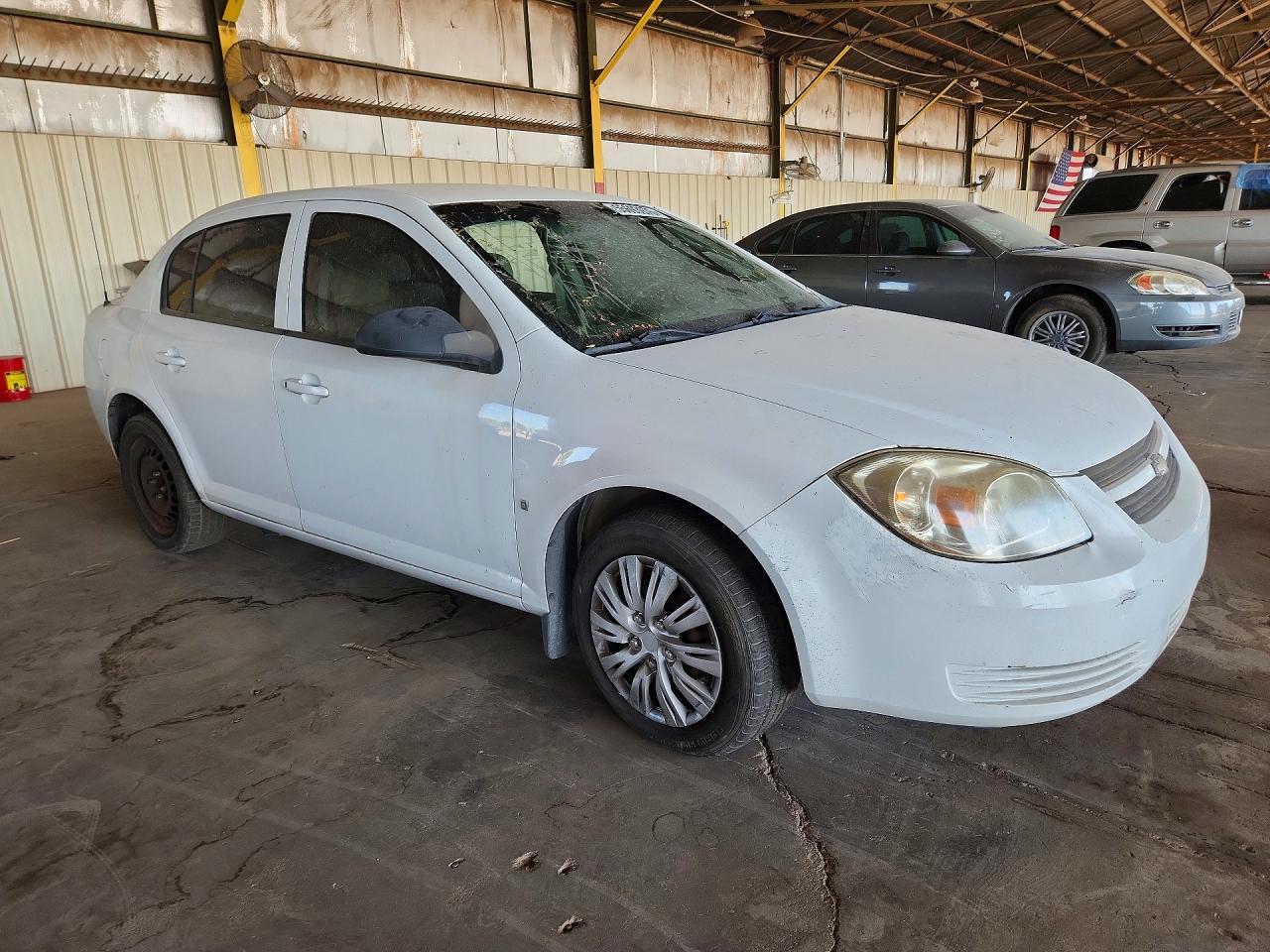 1G1AK55F277264386 · 2007 CHEVROLET COBALT · 4/12