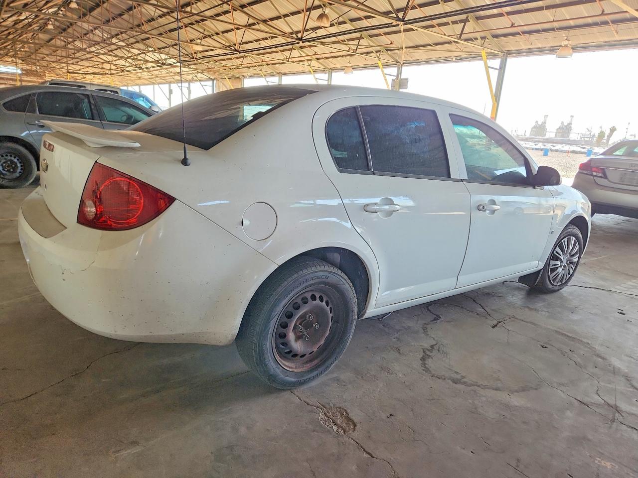 1G1AK55F277264386 · 2007 CHEVROLET COBALT · 3/12
