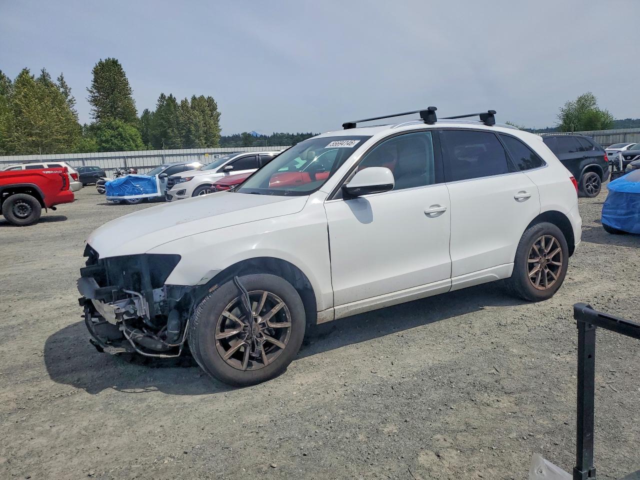 WA1CFAFP8BA089703 · 2011 AUDI Q5