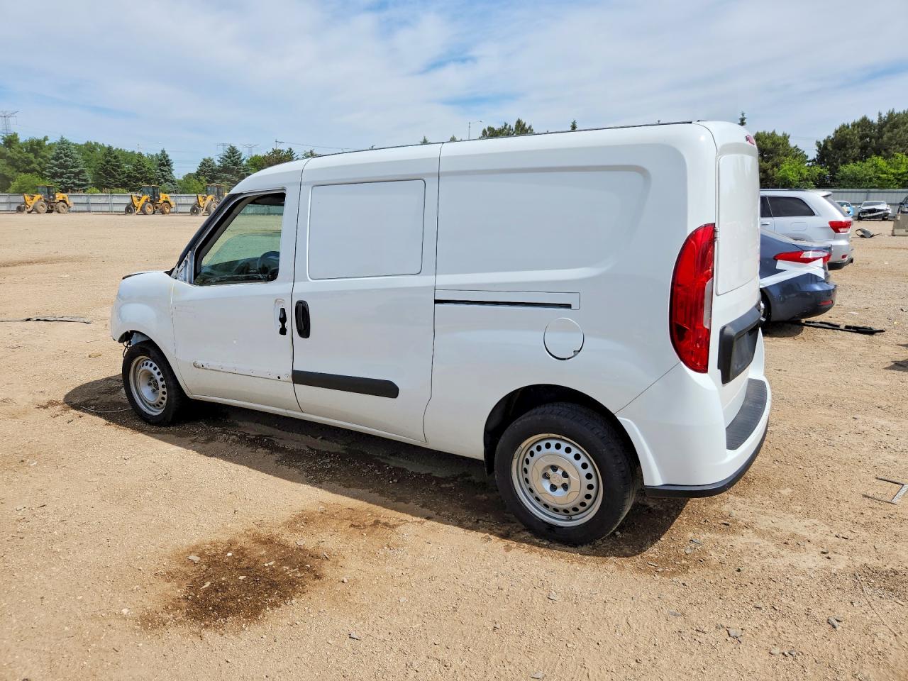 ZFBHRFABXN6X49892 · 2022 RAM PROMASTER CITY · 2/14