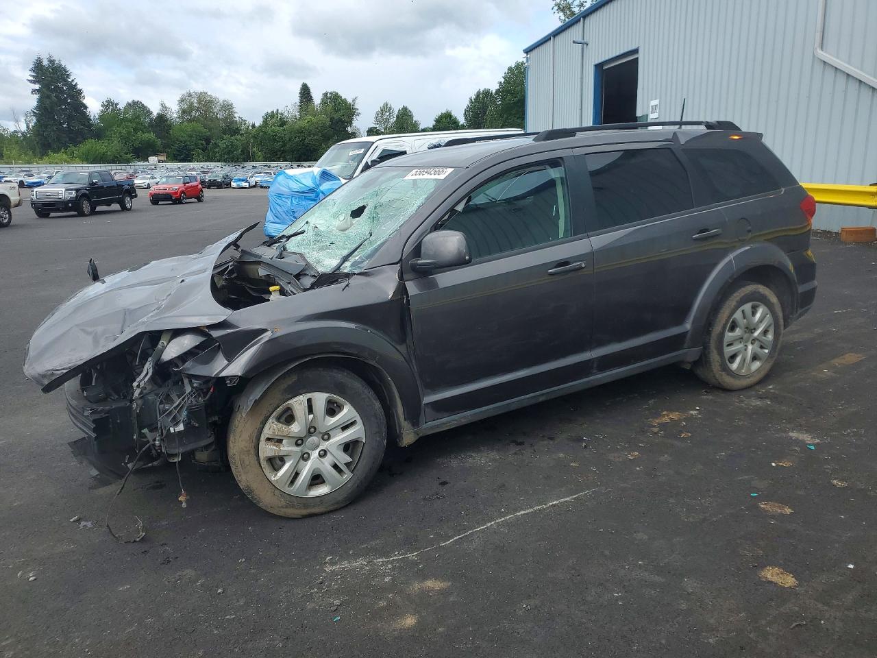 3C4PDCBB6KT719083 · 2019 DODGE JOURNEY