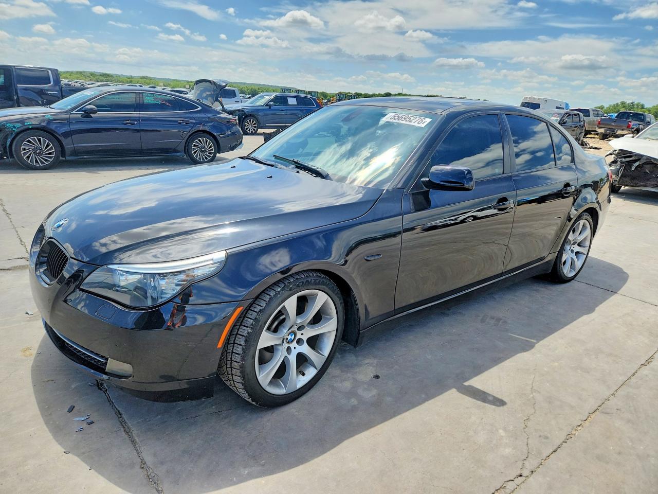 WBANW13568CZ77166 · 2008 BMW 535