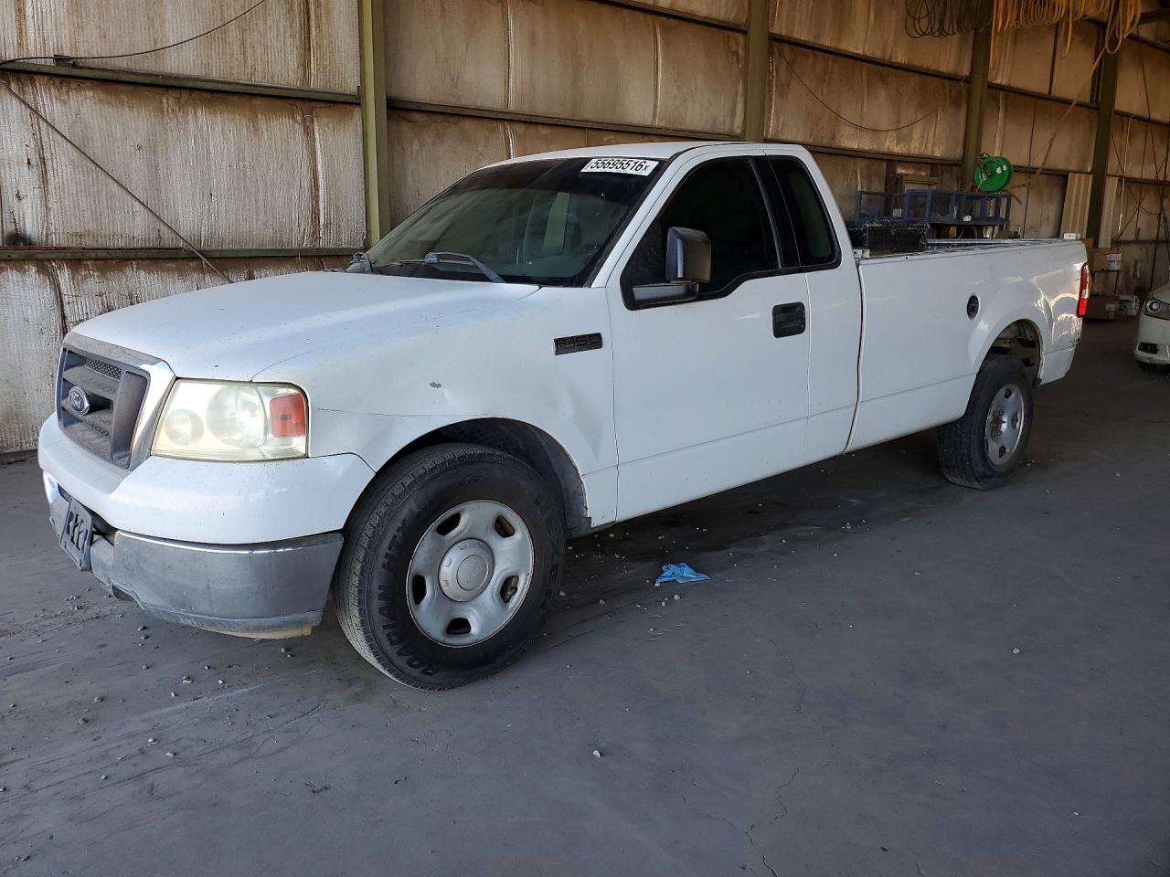 1FTRF12W94NB55975 · 2004 FORD F150