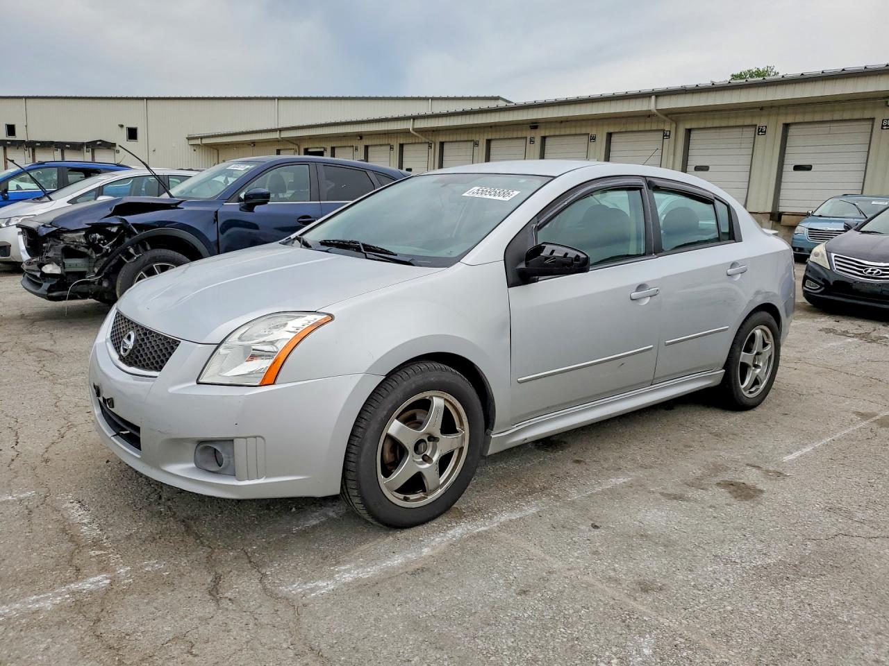 3N1AB6AP0BL609238 · 2011 NISSAN SENTRA