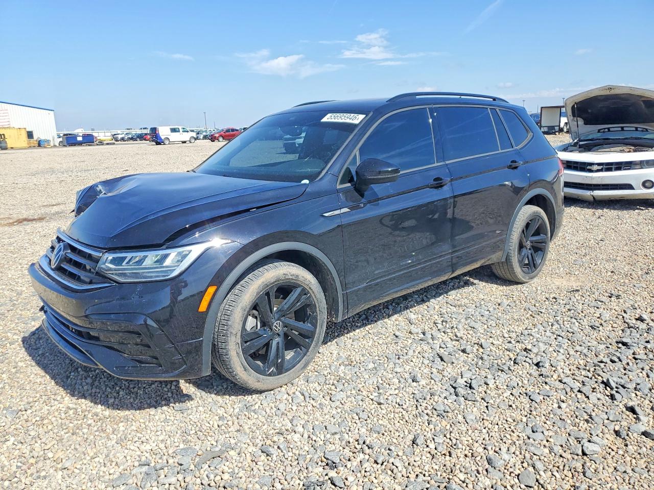 3VVCB7AX9PM035012 · 2023 VOLKSWAGEN TIGUAN