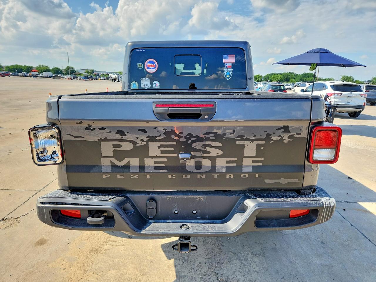 1C6PJTAG0SL509782 · 2025 JEEP GLADIATOR · 6/12