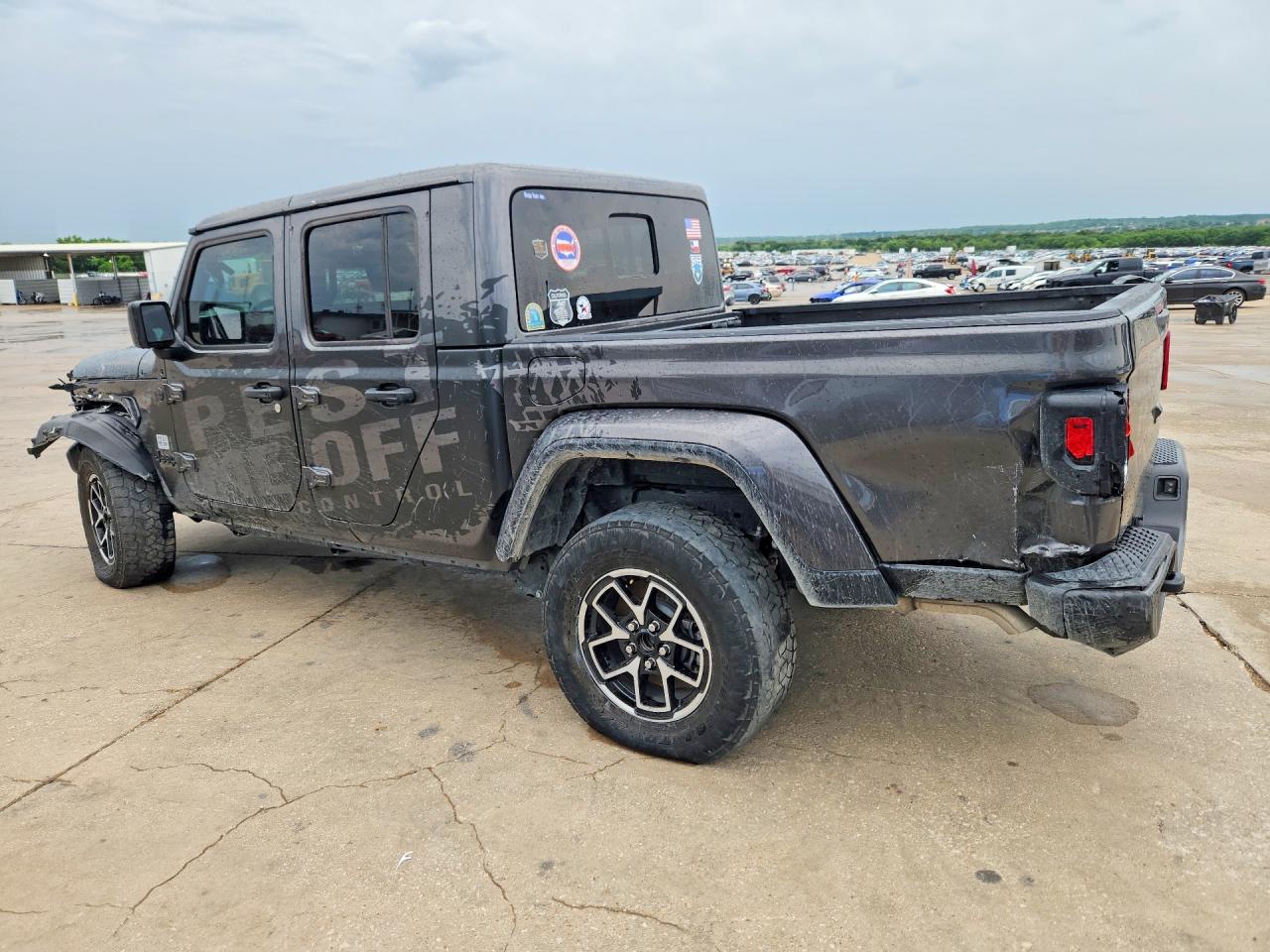 1C6PJTAG0SL509782 · 2025 JEEP GLADIATOR · 2/12