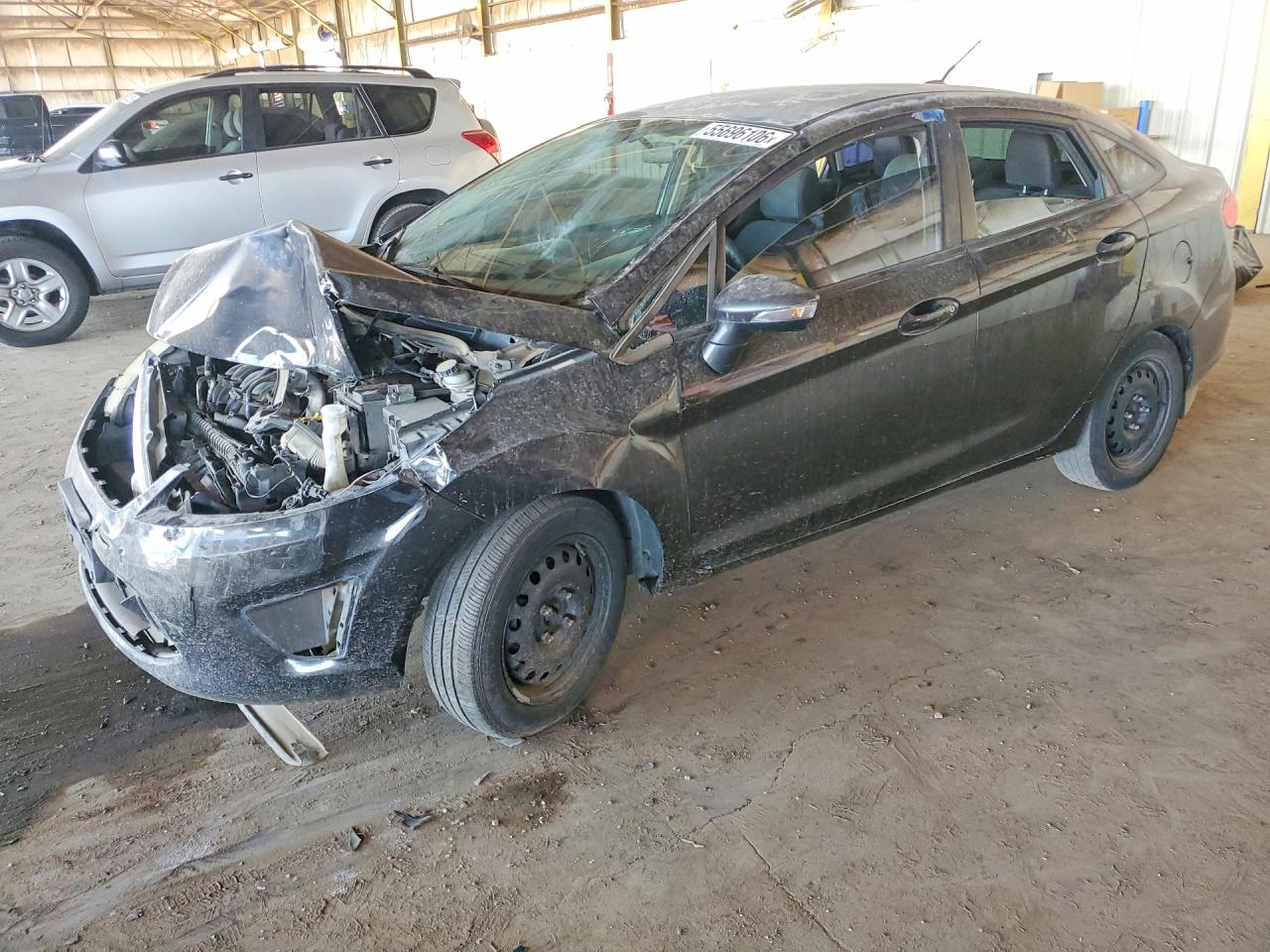 3FADP4BJ2DM205581 · 2013 FORD FIESTA