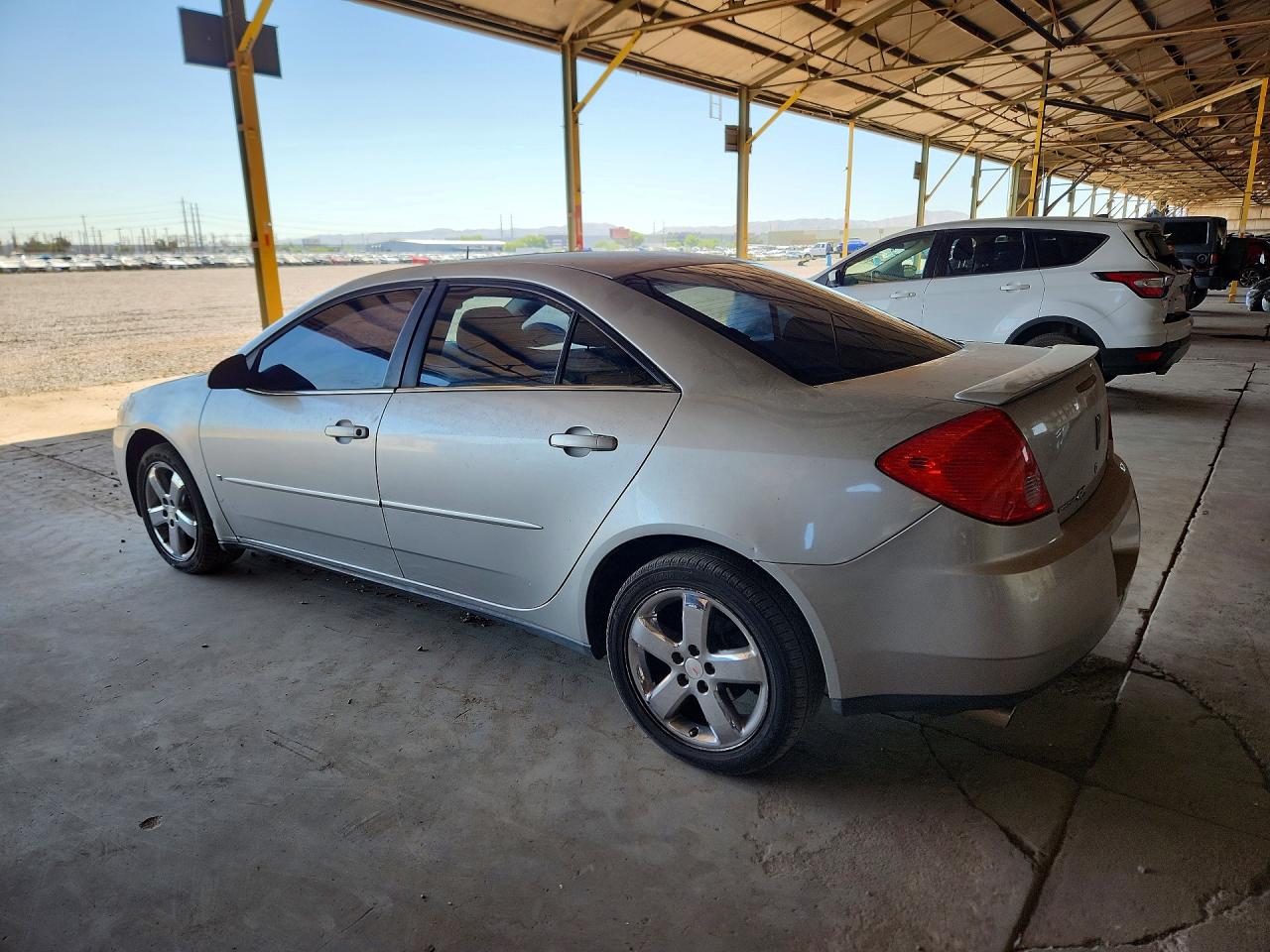 1G2ZH58N374264852 · 2007 PONTIAC G6 · 2/12