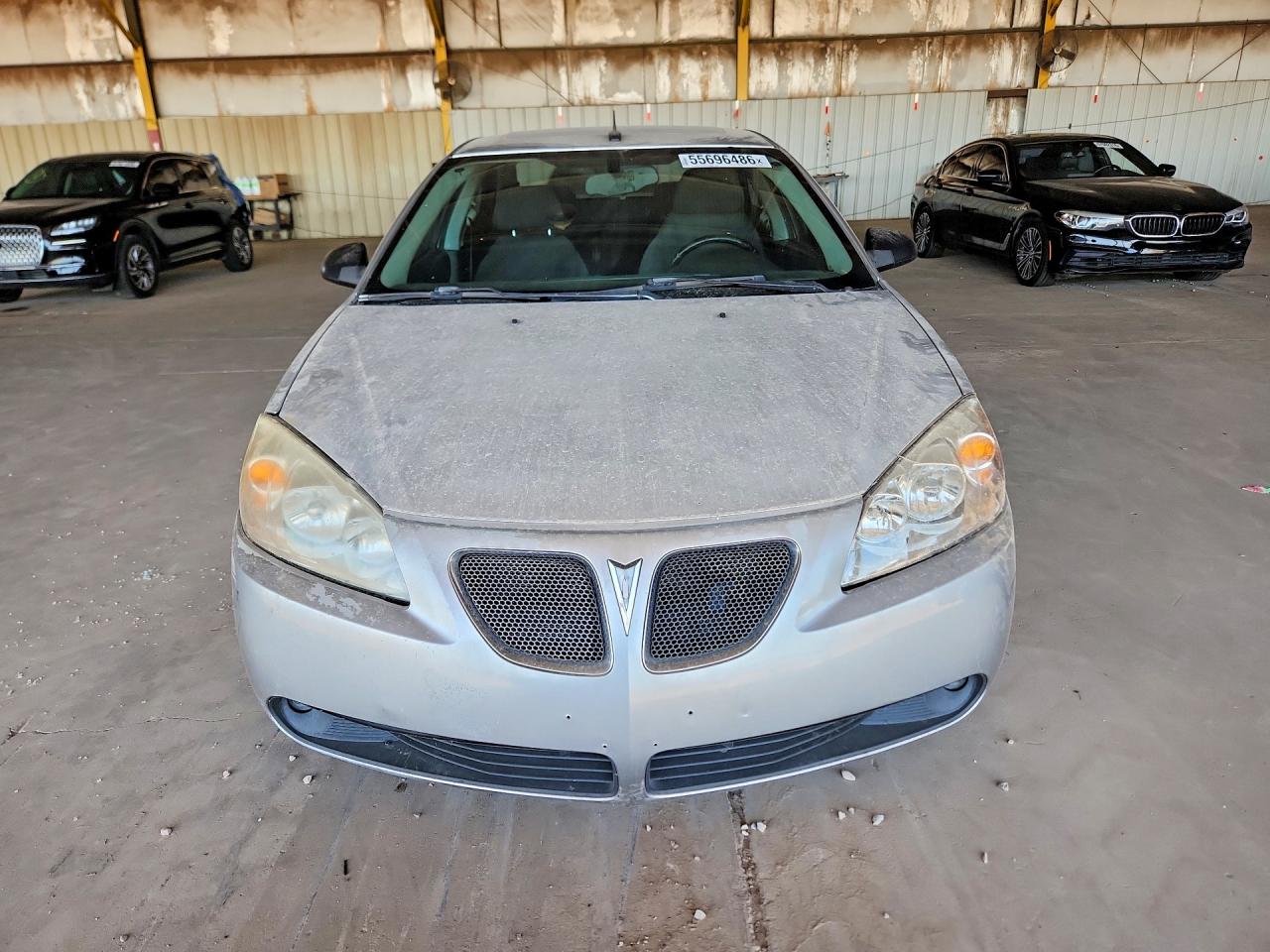 1G2ZH58N374264852 · 2007 PONTIAC G6 · 5/12