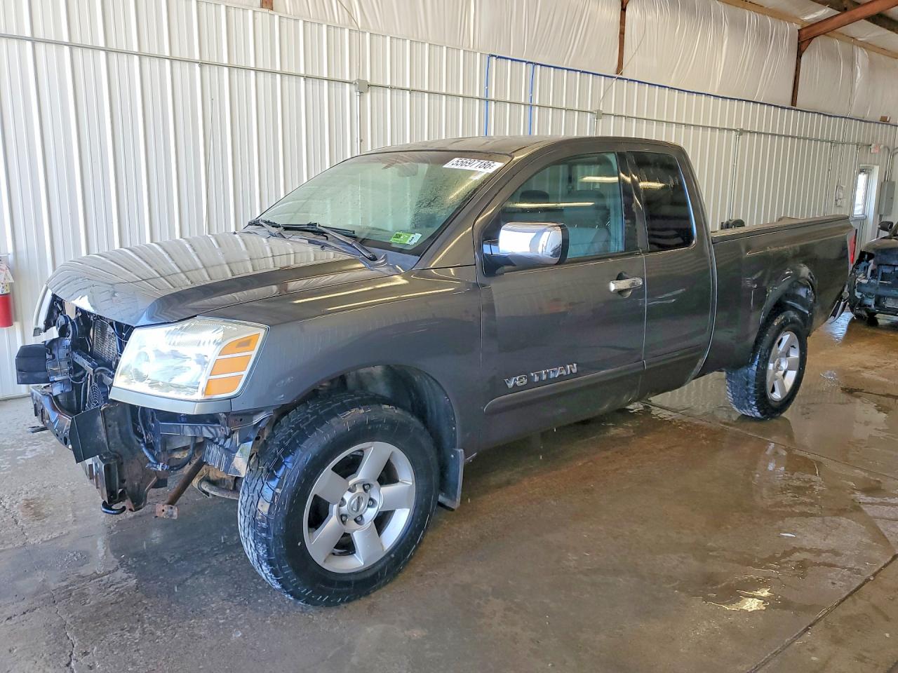 1N6BA06B05N574541 · 2005 NISSAN TITAN