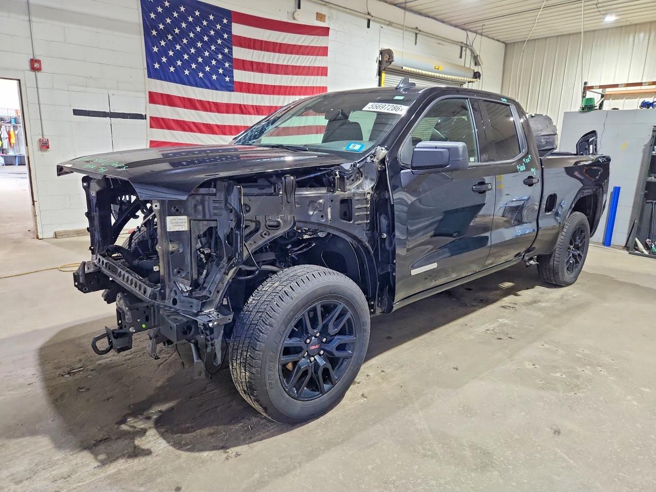 1GTRUJEKXSZ235743 · 2025 GMC SIERRA