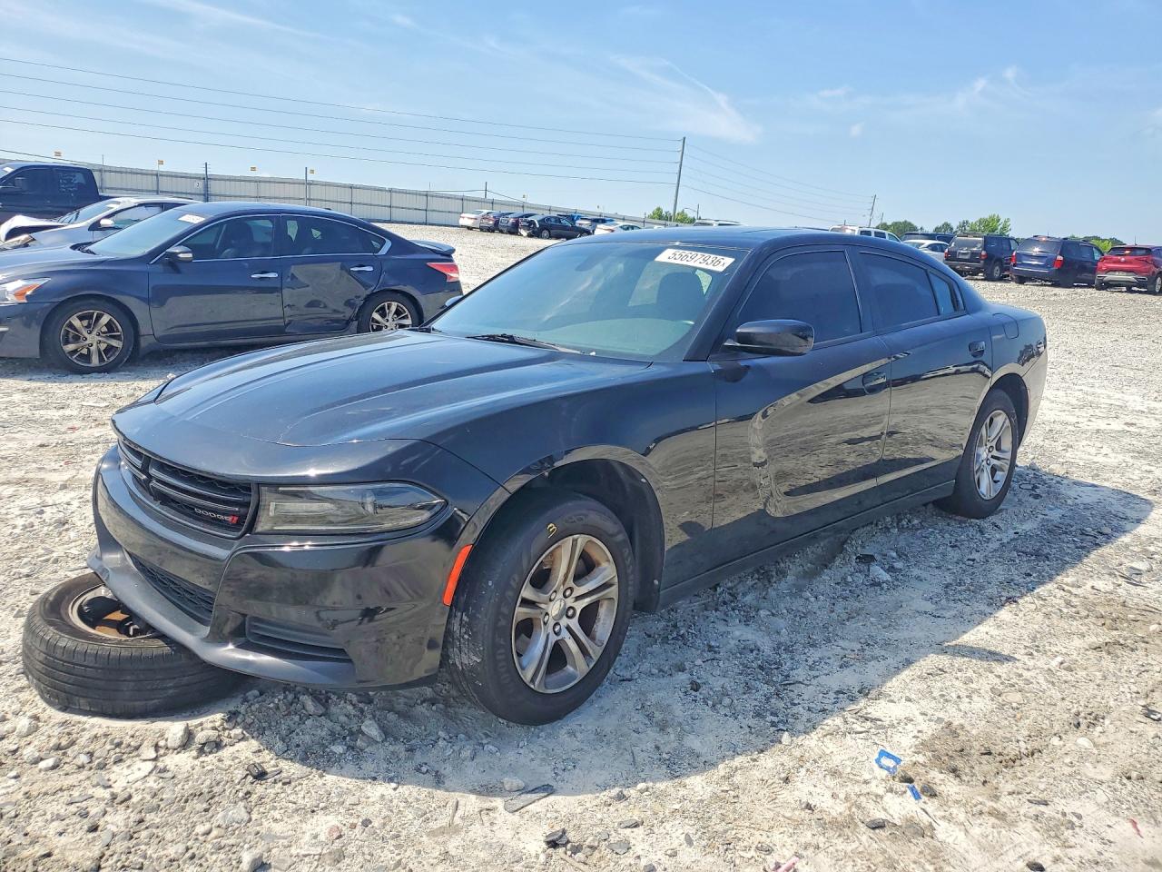 2C3CDXBG9LH134191 · 2020 DODGE CHARGER