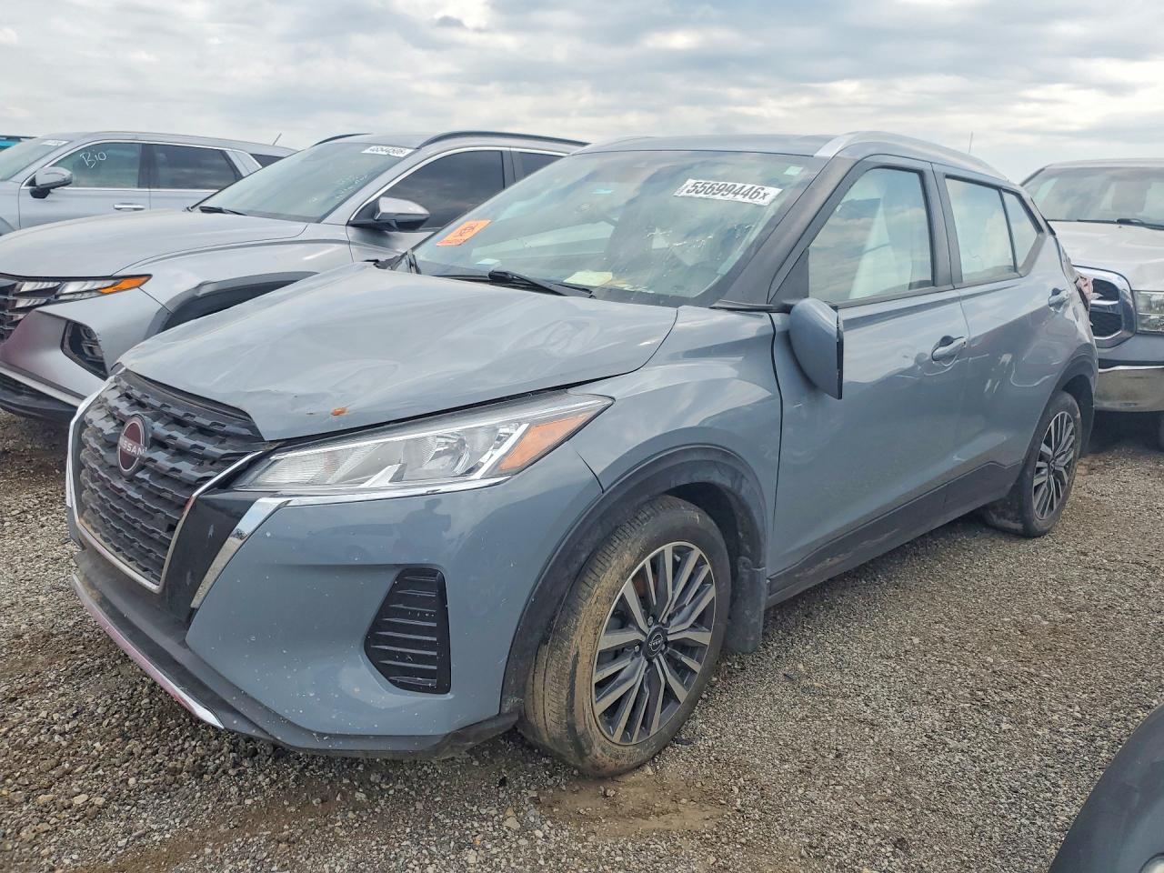 3N1CP5CV9RL557182 · 2024 NISSAN KICKS